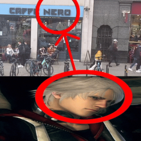 Devil May Cry Dmc GIF