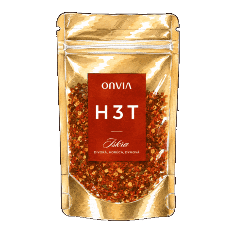 Spice Sticker by ONVIA