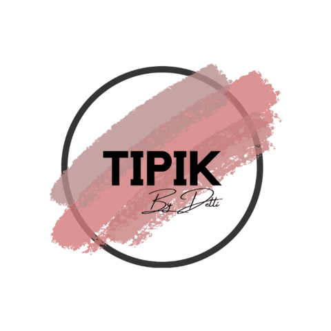 TipikbyDetti Sticker