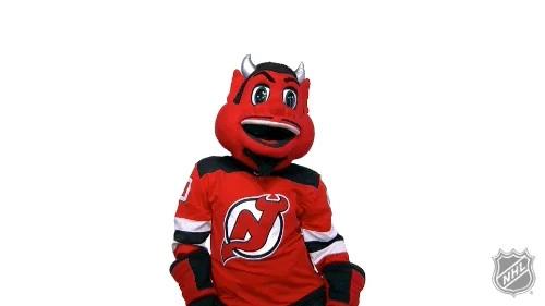 Sexy New Jersey Devils GIF