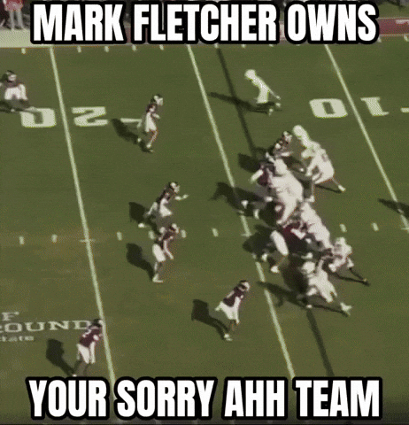 Miami Hurricanes GIF