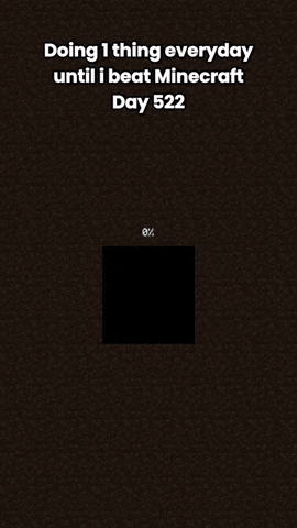 Minecraft Daily GIF