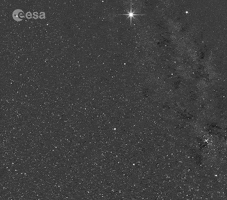 Solar Orbiter Night GIF by European Space Agency - ESA