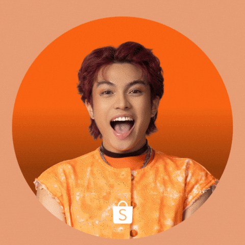 Add To Cart Cup Of Joe GIF by Shopee Philippines