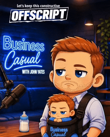 Baby James GIF by Off Script