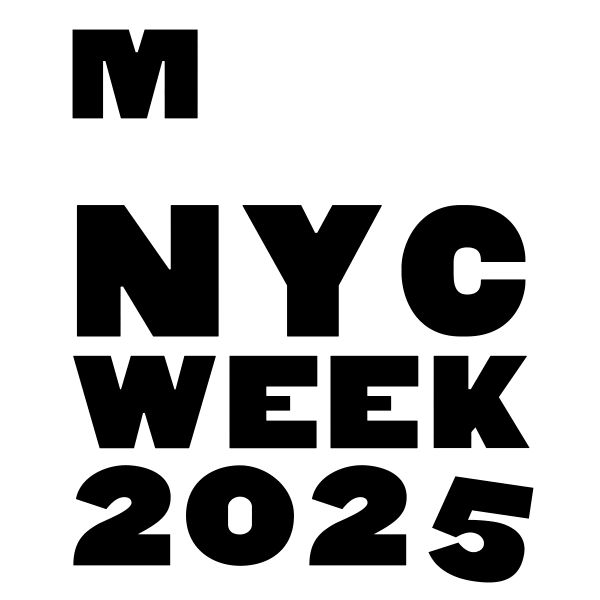 Madeinnycweek2025 Sticker by Made in NYC