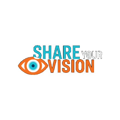 Foundation Fighting Blindness Sticker