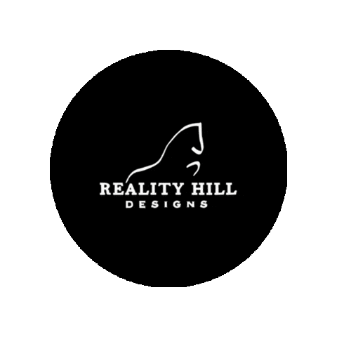 Reality Hill Designs Sticker