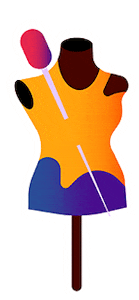 Andscapefashion Sticker by Andscape