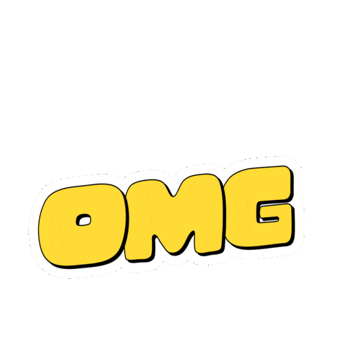 Omg Sticker