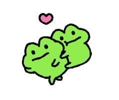 Drawing Doodle Sticker