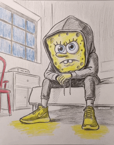 Spongebob GIF