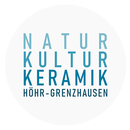 Höhr Sticker by Natur Kultur Keramik