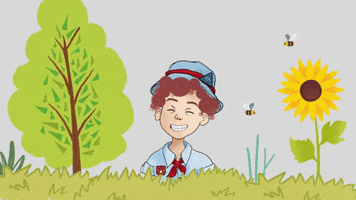 Frizzy GIF