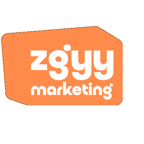 Zgyy Marketing Sticker