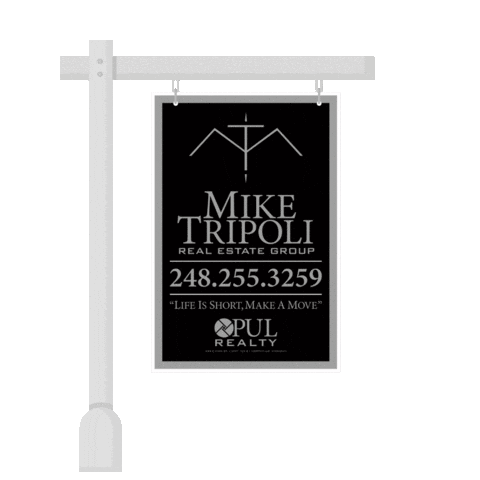 Opul Realty Sticker