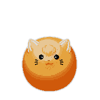 Sweetpotatoball Sticker