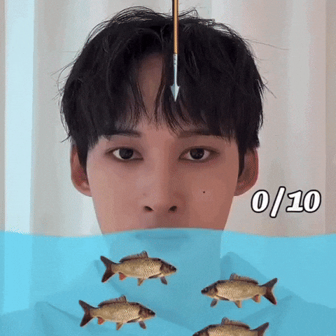 Butterfly Men GIF