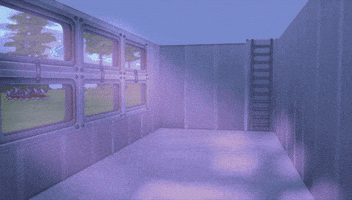 Steam GIF
