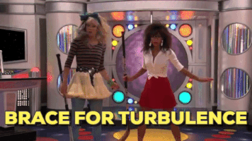30Rock space jumping mother how GIF