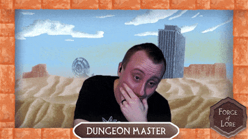 Dungeons And Dragons Omg GIF