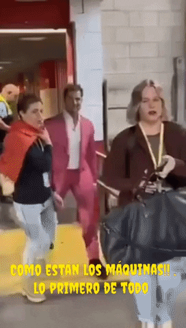 Como Estan Los Maquinas GIF