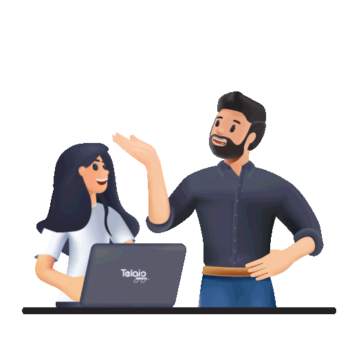 Work Working Sticker by Telaio MX