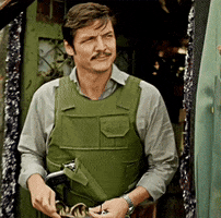 Pedro Pascal GIF
