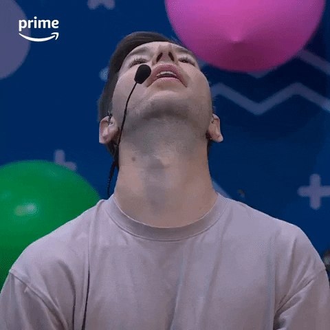 Amazon Omg GIF by NFL On Prime Video