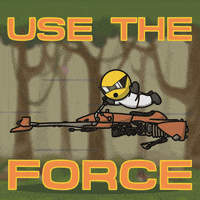 Happy Star Wars GIF by Space Riders