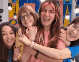 Dia De La Mujer Mujeres GIF by Gnomo