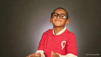 proud way to go GIF by Children's Miracle Network Hospitals