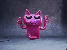 theremarkables reaction happy fun animation GIF