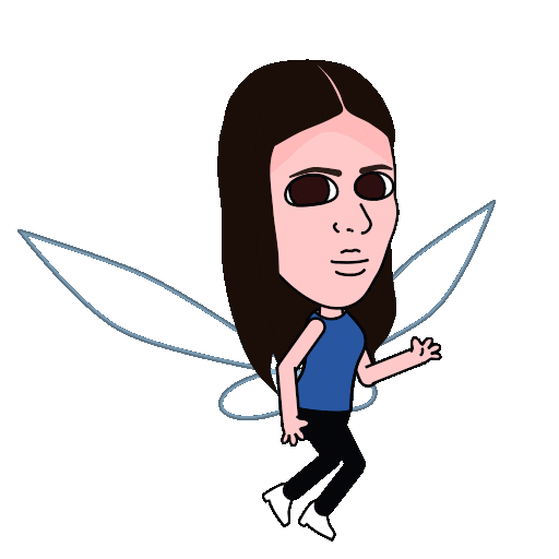 Sheryl Rubio Gaby Sticker by soyeddyz