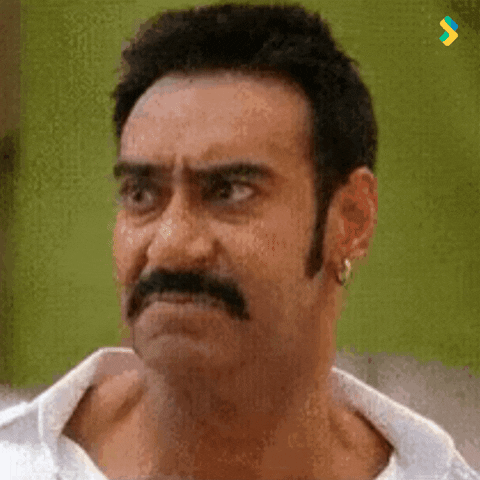 Ajay Devgn Omg GIF by Bombay Softwares