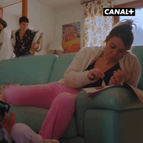 Serie Jogging GIF by CANAL+