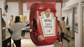 GIF by Heinz Ketchup