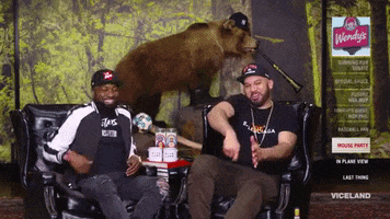 entertainment cooking GIF by Desus & Mero
