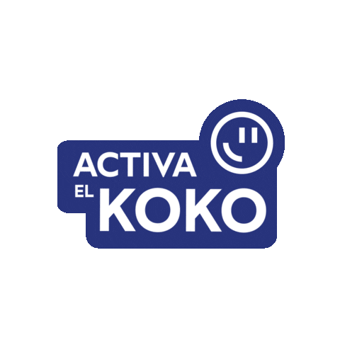 Koko Sticker