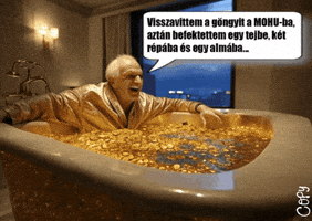 Visszavitettem A Gongyit A Mohuba Aztan Befektettem Egy Tejbe Es Ket Zoldsegbe GIF