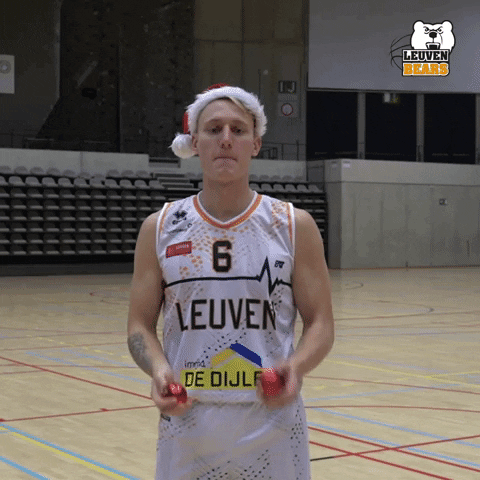 Leuven Bears GIF