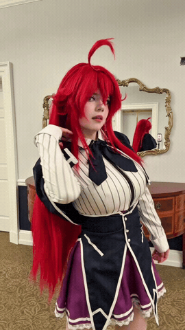 Highschool Dxd Rias GIF