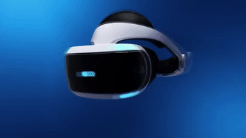 vr GIF by PlayStationDE