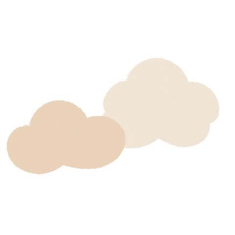 Cloud Sticker
