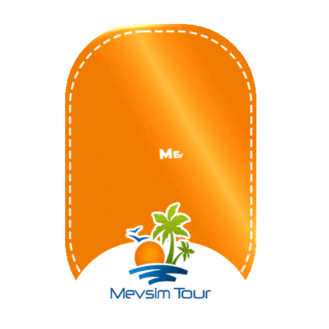 Sticker by Mevsim Tour