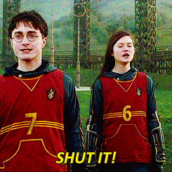 Angry Harry Potter GIF - Find & Share on GIPHY