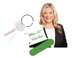 Better Homes and Gardens Real Estate Advantage Realty Sticker