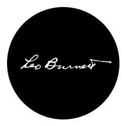Leo Burnett Argentina Sticker