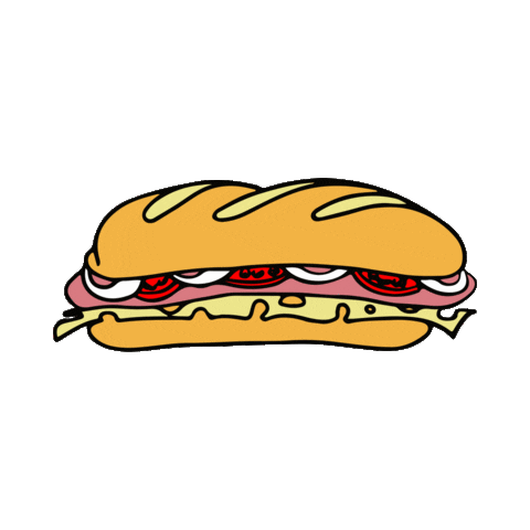 Uncle Paulie's Deli Sticker