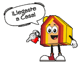 Sticker by Ruba Llegaste A Casa